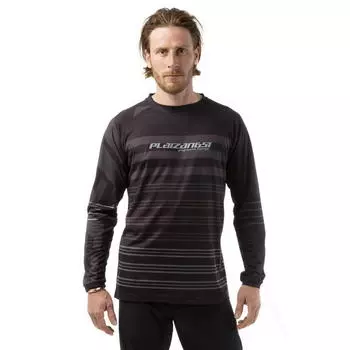 Джерси LS Platzangst, черный