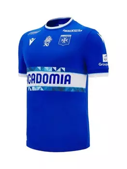 Джерси MACRON, синий