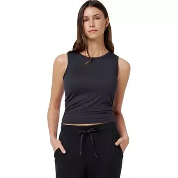 Джерси майка Skyline Travismathew, черный