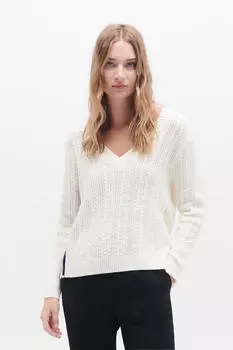 Джерси Мэриленд Caroll, белый