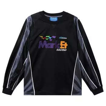 Джерси Market Express Racing 'Multicolor', разноцветный