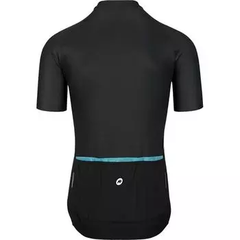 Джерси MILLE GT C2 EVO мужские Assos, черный