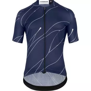 Джерси mille gt c2 evo ultra blood Assos, синий