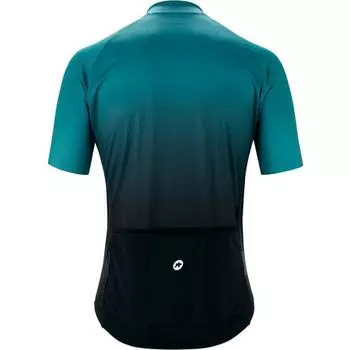 Джерси MILLE GT C2 Shifter мужские Assos, цвет eucaliptoGreen