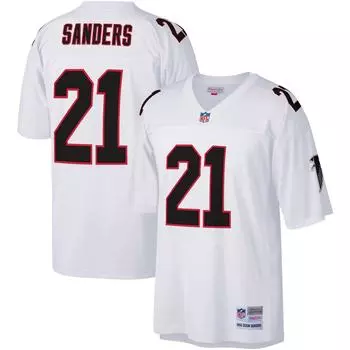 Джерси Mitchell & Ness Atlanta Falcons, белый