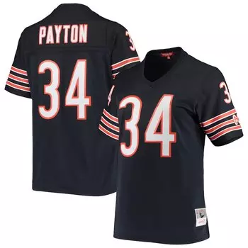 Джерси Mitchell & Ness Chicago Bears, нави