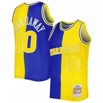 Джерси Mitchell & Ness Golden State Warriors, роял