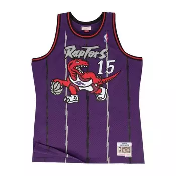 Джерси Mitchell & Ness Jersey NBA Swingman, фиолетовый