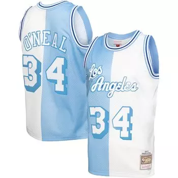 Джерси Mitchell & Ness Los Angeles Lakers, синий