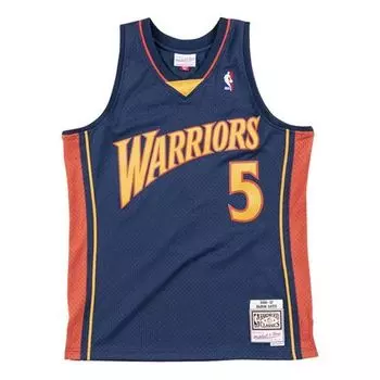 Джерси Mitchell & Ness NBA SW 06-07 5