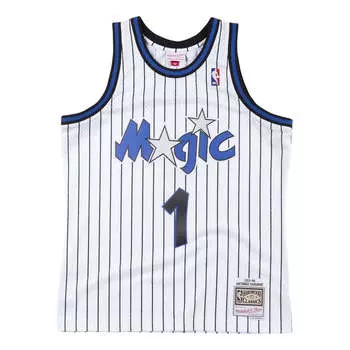 Джерси Mitchell & Ness NBA Swingman Jersey Orlando Magic 1993-94 Anfernee Hardaway 'White Blue', белый