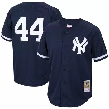 Джерси Mitchell & Ness New York Yankees, нави