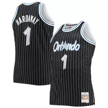 Джерси Mitchell & Ness Orlando Magic, черный