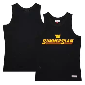 Джерси Mitchell & Ness Summerslam, черный
