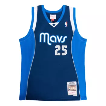 Джерси Mitchell & Ness x NBA Dallas Mavericks 2011-12 Swingman Jersey 'Vince Carter 25', синий