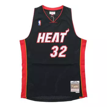 Джерси Mitchell & Ness x NBA Miami Heat Road 2005-06 Swingman Jersey 'Shaquille O'Neal 32', черный