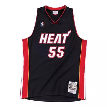 Джерси Mitchell & Ness x NBA Miami Heat Road 2005-06 Swingman Jersey 'Jason Williams 55', черный