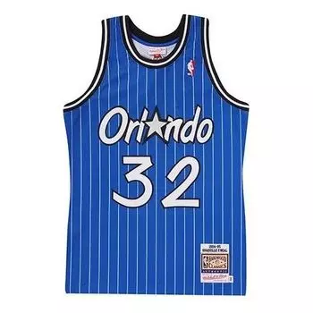 Джерси Mitchell & Ness x NBA Orlando Magic Road 1994-95 Jerseys 'Shaquille O'Neal 32', синий