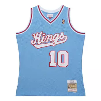 Джерси Mitchell & Ness x NBA Sacramento Kings 2004-05 HWC Swingman Jersey 'Mike Bibby 10', синий