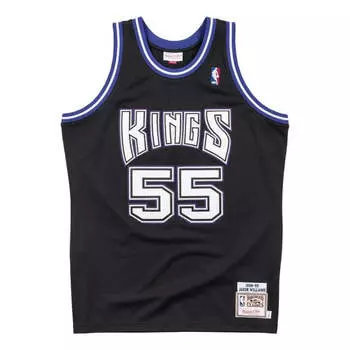 Джерси Mitchell & Ness x NBA Sacramento Kings 1998-99 Jersey 'Jason Williams 55', черный