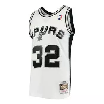 Джерси Mitchell & Ness x NBA San Antonio Spurs 1998-99 Swingman Jersey 'Sean Elliott 32', белый