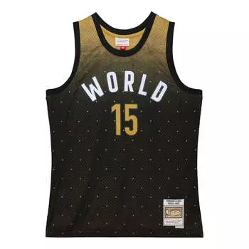 Джерси Mitchell & Ness x NBA World All-star 2016 Jersey 'Nikola Jokic 15', черный