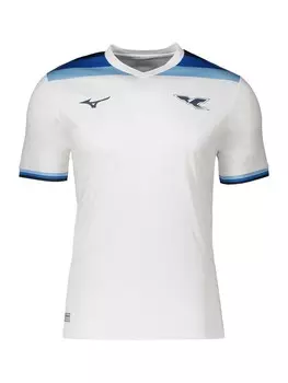 Джерси MIZUNO Lazio Rom 125th Anniversary, белый