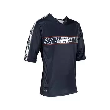 Джерси MTB Enduro 3.0 - Черный LEATT, цвет schwarz