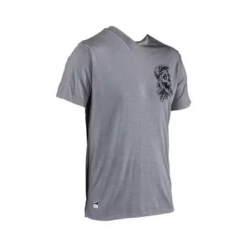 Джерси MTB Gravity 1.0 - Гранит LEATT, цвет grau