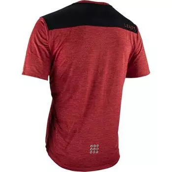 Джерси MTB Trail 1.0 мужские Leatt, цвет Lava