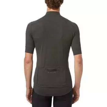 Джерси Нью-Роуд мужские Giro, цвет Charcoal Heather