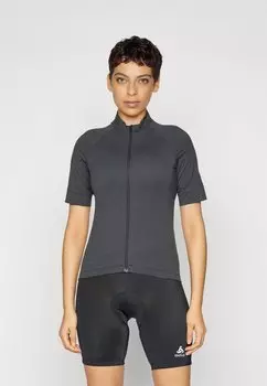 Джерси NEW ROAD Giro, серый