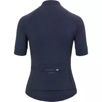 Джерси New Road - женское Giro, цвет Phantom Blue Heather