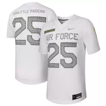 Джерси Nike Air Force Falcons, белый