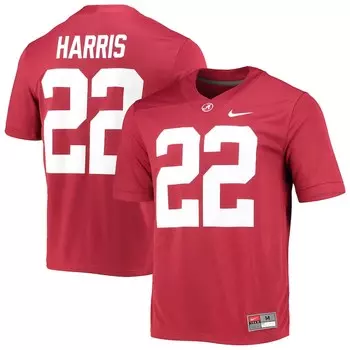 Джерси Nike Alabama Crimson Tide, малиновый