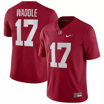 Джерси Nike Alabama Crimson Tide, малиновый