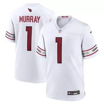 Джерси Nike Arizona Cardinals, белый