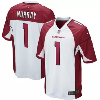 Джерси Nike Arizona Cardinals, белый