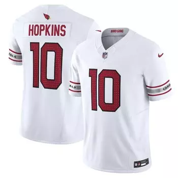 Джерси Nike Arizona Cardinals, белый