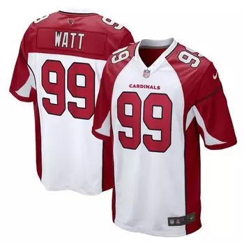 Джерси Nike Arizona Cardinals, белый