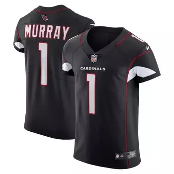 Джерси Nike Arizona Cardinals, черный