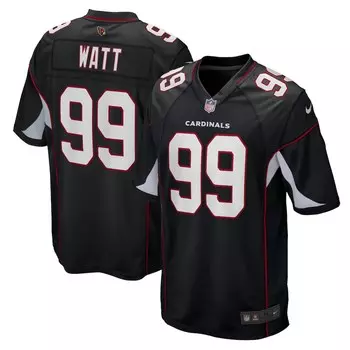 Джерси Nike Arizona Cardinals, черный