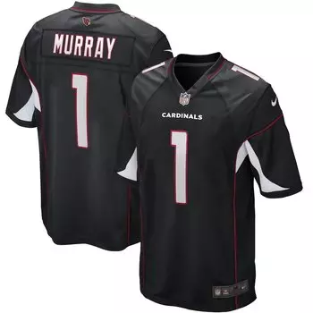 Джерси Nike Arizona Cardinals, черный