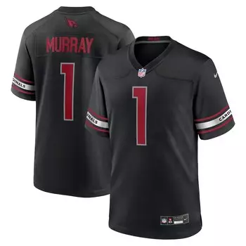 Джерси Nike Arizona Cardinals, черный