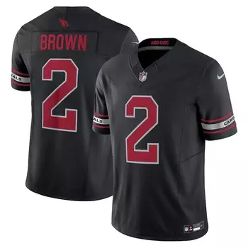 Джерси Nike Arizona Cardinals, черный
