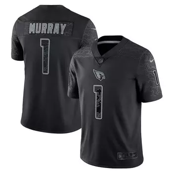 Джерси Nike Arizona Cardinals, черный