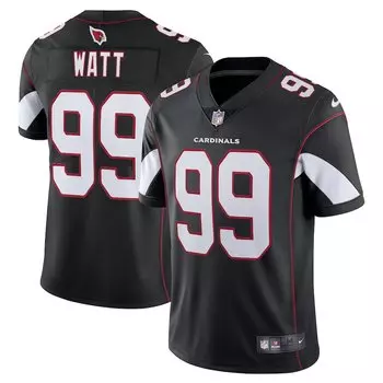 Джерси Nike Arizona Cardinals, черный