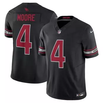 Джерси Nike Arizona Cardinals, черный