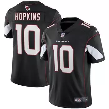 Джерси Nike Arizona Cardinals, черный