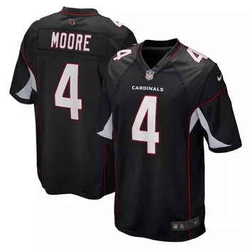 Джерси Nike Arizona Cardinals, черный